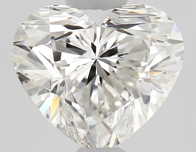 0.70ct HEART G VVS1 Natural diamond