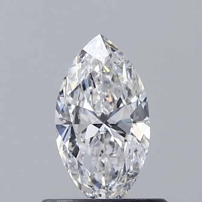 0.55ct MARQUISE E SI2 Natural diamond