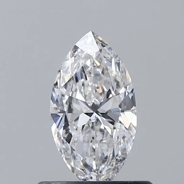 0.55ct MARQUISE E SI2 Natural diamond