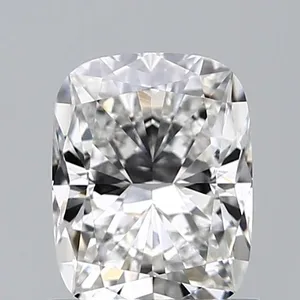 0.94ct CUSHION E VS1 Lab diamond