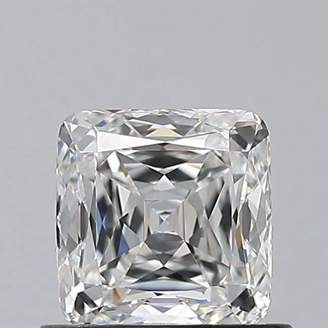 0.77ct CUSHION G VVS2 Natural diamond