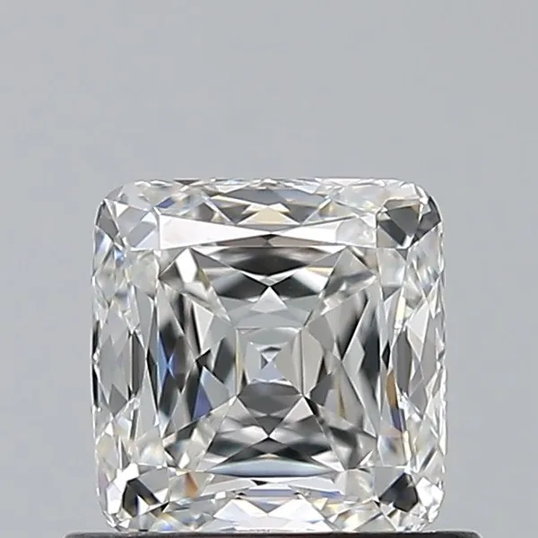 0.77ct CUSHION G VVS2 Natural diamond