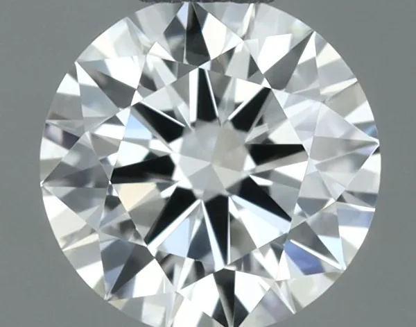 0.32ct ROUND H VVS1 Natural diamond