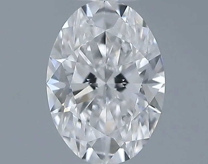 0.43ct OVAL F VS1 Natural diamond