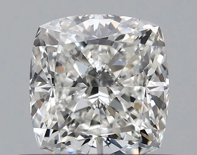 0.60ct CUSHION H VVS2 Natural diamond