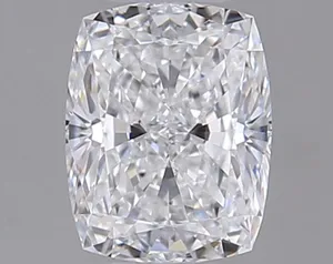 0.34ct CUSHION E IF Natural diamond