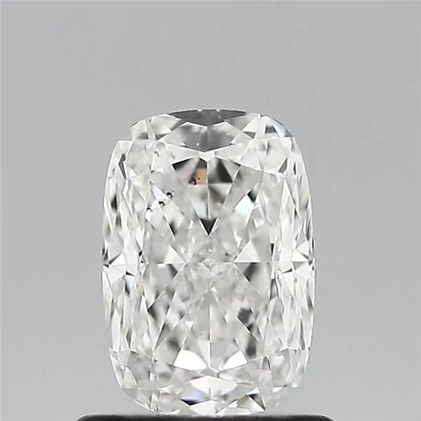 0.81ct CUSHION G VS2 Natural diamond