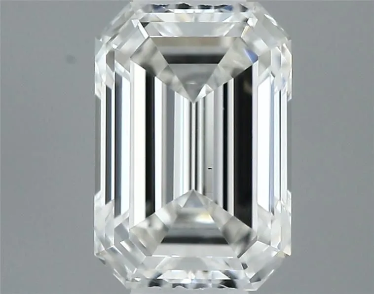 0.30ct EMERALD G VS1 Natural diamond