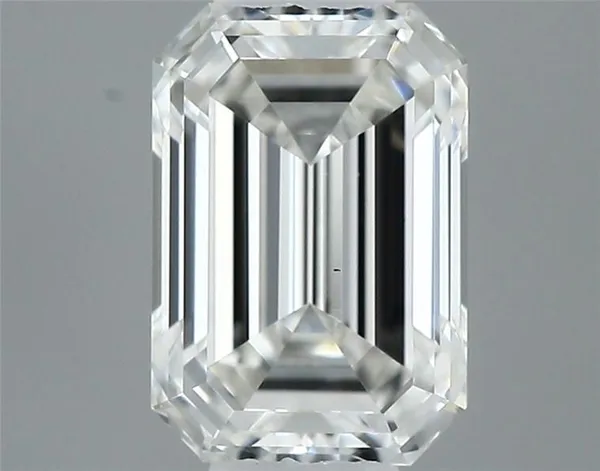 0.3ct EMERALD G VS1 Natural diamond