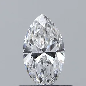 0.5ct MARQUISE E VS2 Natural diamond