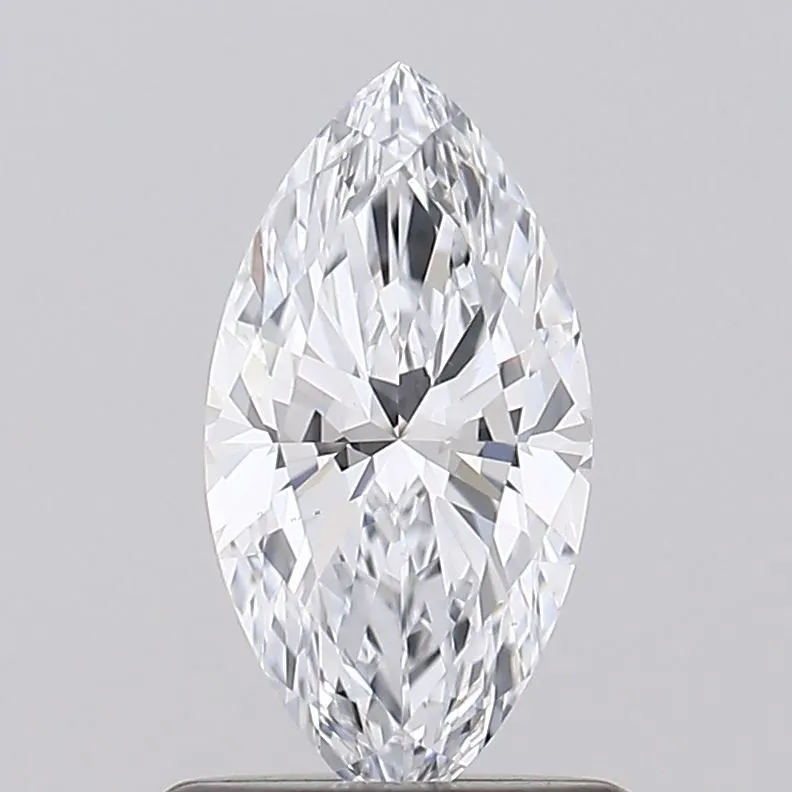 0.74ct MARQUISE D VVS2 Lab Grown diamond