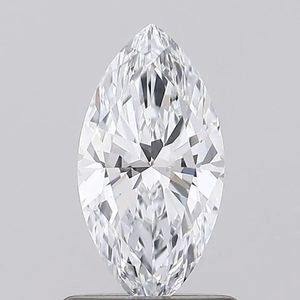 0.74ct MARQUISE D VVS2 Lab diamond