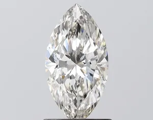1.06ct MARQUISE G VVS2 Lab diamond