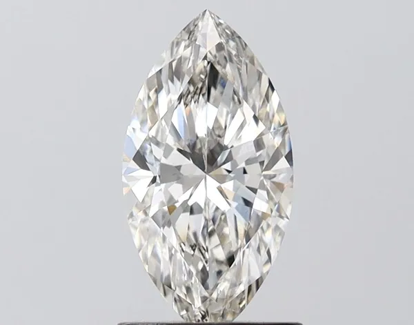 1.06ct MARQUISE G VVS2 Lab diamond