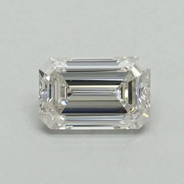 0.51ct EMERALD G VS1 Lab diamond