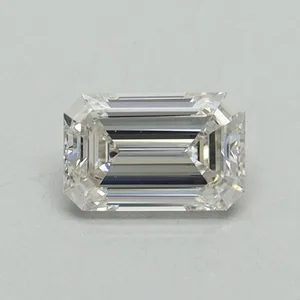 0.51ct EMERALD G VS1 Lab diamond