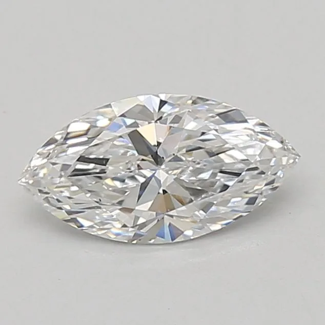 0.85ct MARQUISE D VS2 Lab Grown diamond