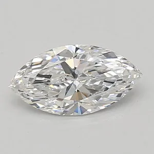 0.85ct MARQUISE D VS2 Lab diamond