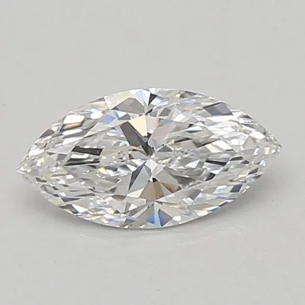 0.85ct MARQUISE D VS2 Lab diamond