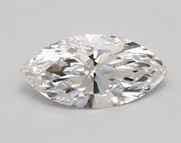 0.85ct MARQUISE D VVS2 Lab Grown diamond