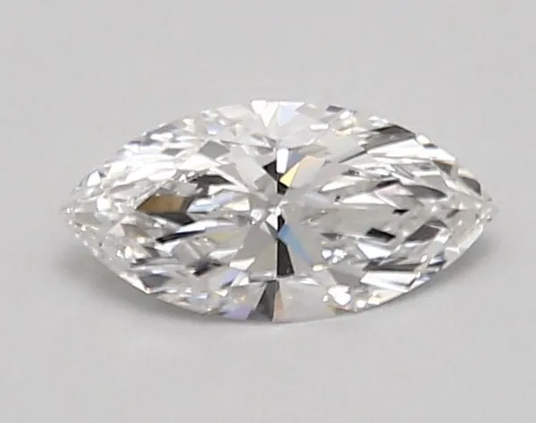 0.85ct MARQUISE D VVS2 Lab diamond