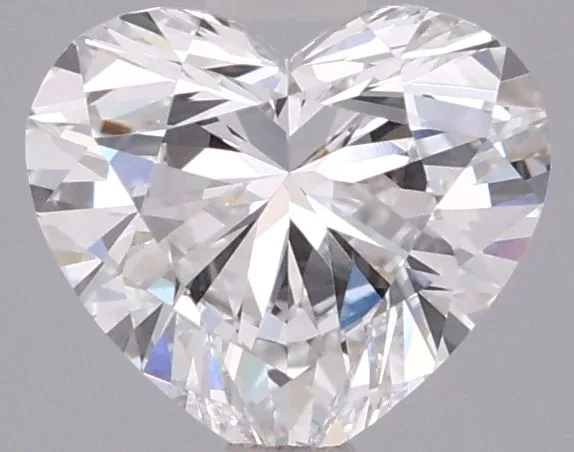 1.02ct HEART D VVS1 Lab Grown diamond