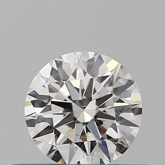 0.3ct ROUND H VS2 Natural diamond