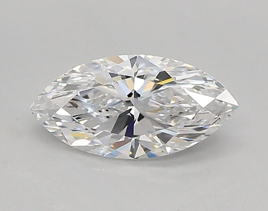 0.88ct MARQUISE D VVS1 Lab Grown diamond