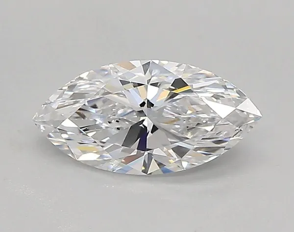0.88ct MARQUISE D VVS1 Lab diamond