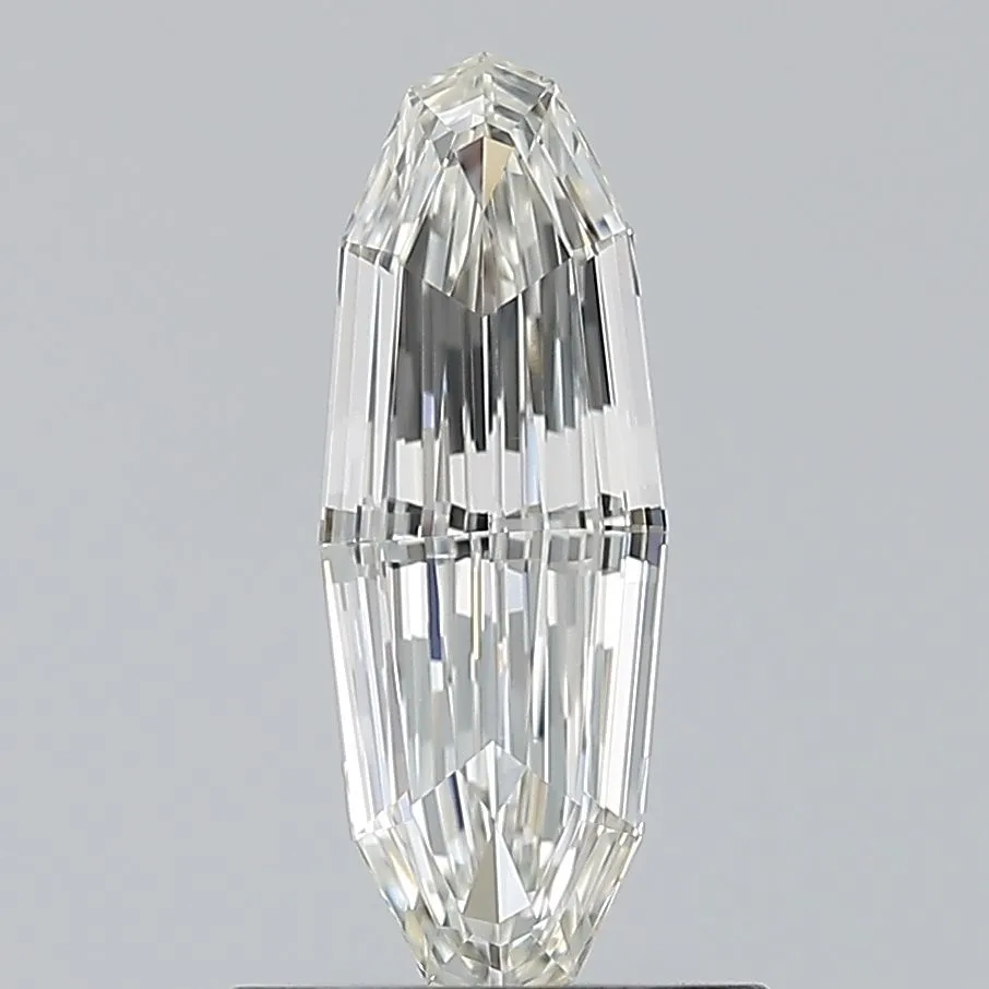 0.59ct OVAL H VS1 Natural diamond