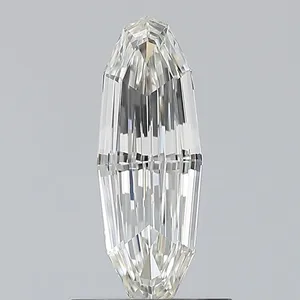 0.59ct OVAL H VS1 Natural diamond