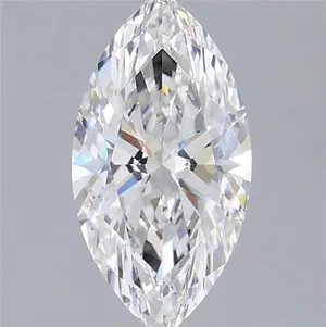 1.01ct MARQUISE E VS1 Lab diamond