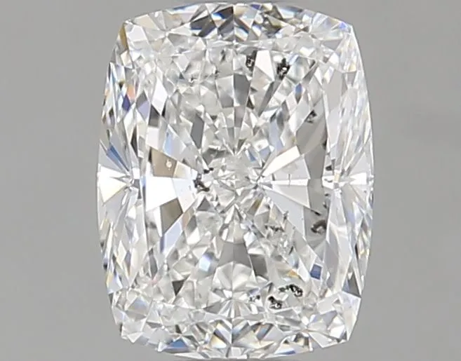 0.90ct CUSHION G SI1 Natural diamond
