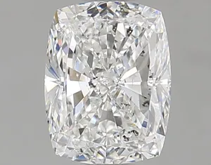0.9ct CUSHION G SI1 Natural diamond