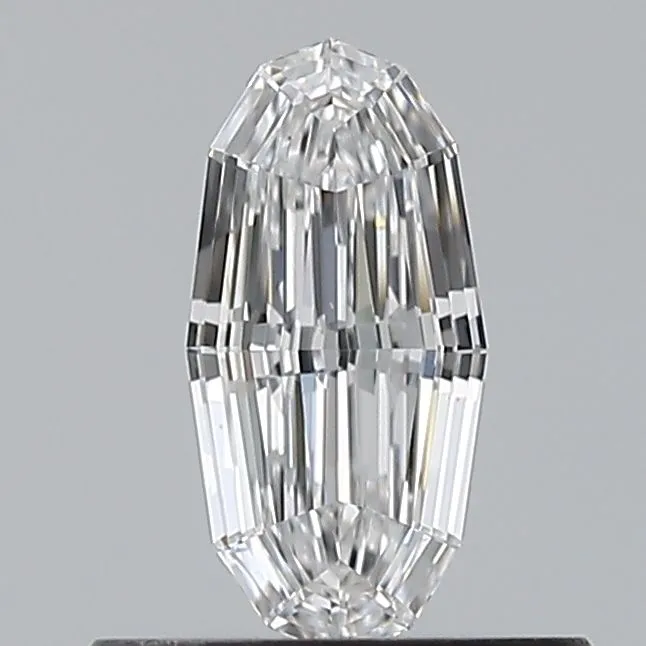 0.40ct OVAL D VS2 Natural diamond