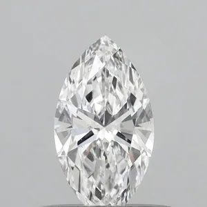 0.31ct MARQUISE D SI1 Lab diamond