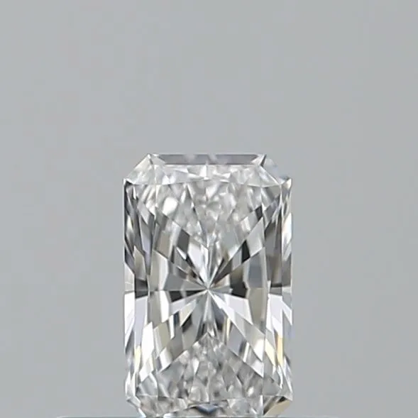 0.30ct RADIANT D IF Natural diamond