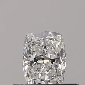 0.4ct CUSHION E VS1 Natural diamond