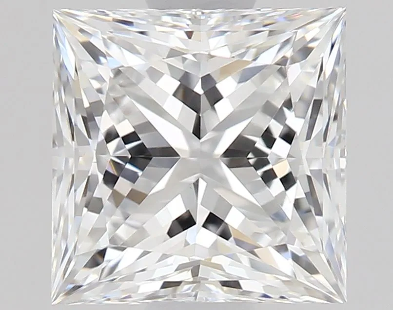 0.92ct PRINCESS D VS1 Natural diamond