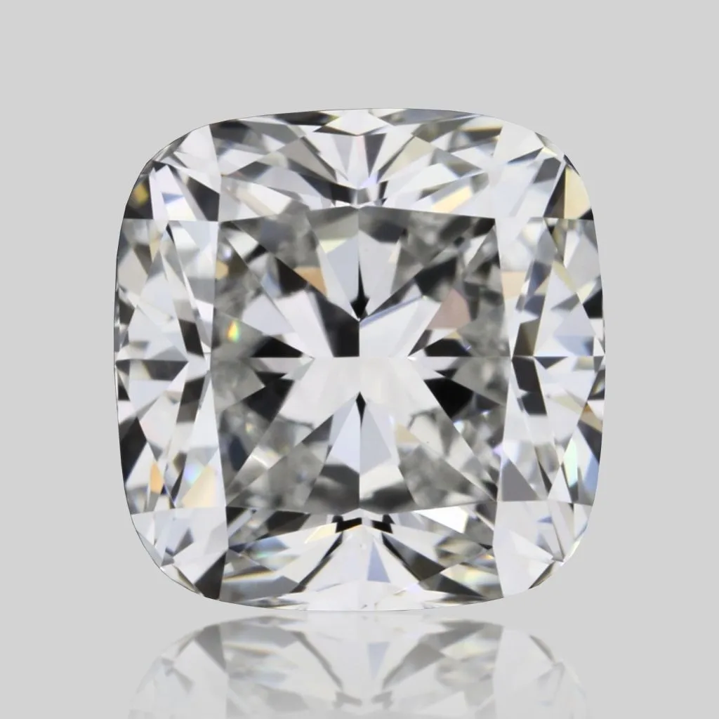 0.71ct CUSHION F VVS1 Natural diamond