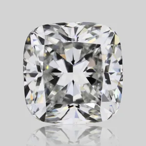 0.71ct CUSHION F VVS1 Natural diamond