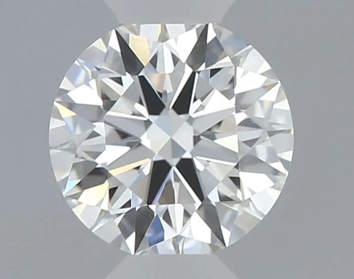 0.30ct ROUND H VS1 Natural diamond