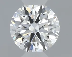 0.3ct ROUND H VS1 Natural diamond