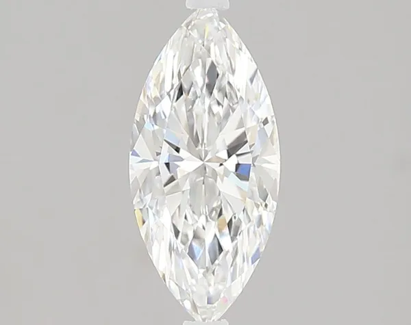 0.93ct MARQUISE E VVS2 Lab diamond