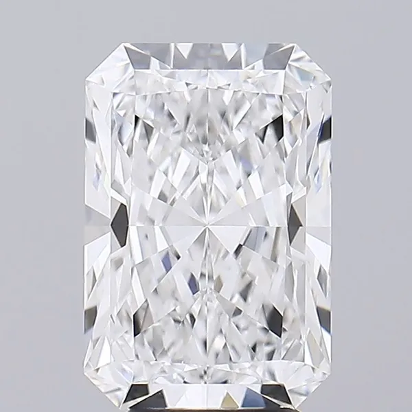 0.54ct RADIANT D VVS2 Lab diamond