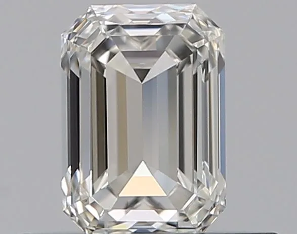 0.47ct EMERALD G VS1 Natural diamond