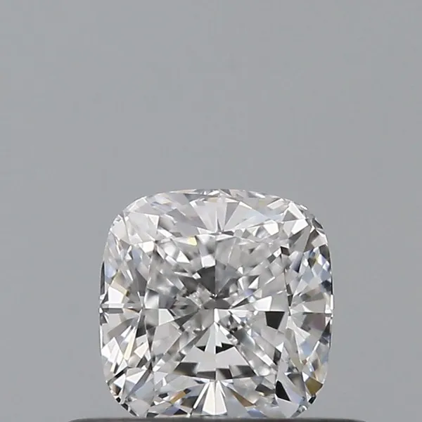 0.4ct CUSHION D VVS1 Natural diamond