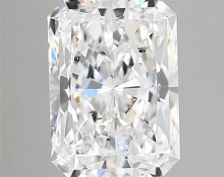 1.21ct RADIANT D SI1 Natural diamond