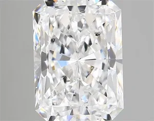 1.21ct RADIANT D SI1 Natural diamond