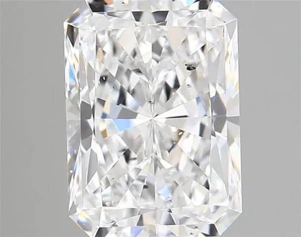 1.21ct RADIANT D SI1 Natural diamond